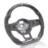 Genuine Forged Carbon Fibre Steering Wheel Suitable For VW Golf 7 GTI / R
