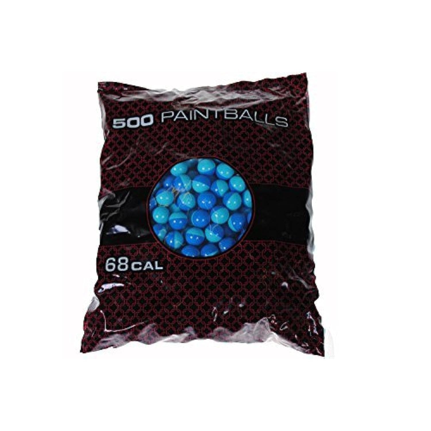 Gi Sportz 3 Star .68 Cal Box Of 2000