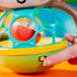 Bright Starts Grab & Giggle Monkey Multi Sensory Toy