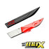 Golf 8 R-Style - Fender Badge (Red)