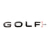 Golf Black Lettering Badge - Golf 8 Style