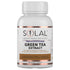 SOLAL® Green Tea Extract | Rich in Antioxidants & EGCG for Metabolic Health | 60 Capsules