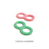 Snookums Rubber Teether 0M+