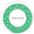 Snookums Rubber Teether 0M+