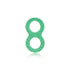 Snookums Rubber Teether 0M+
