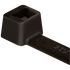 Hellermann Tyton Cable Tie 148x3.5mm Black T30R