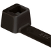 Hellermann Tyton Cable Tie 148x3.5mm Black T30R