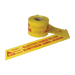 Danger Tape Red/Yellow