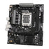 ASRock H810M-H Intel LGA1851 Micro ATX Motherboard - Black