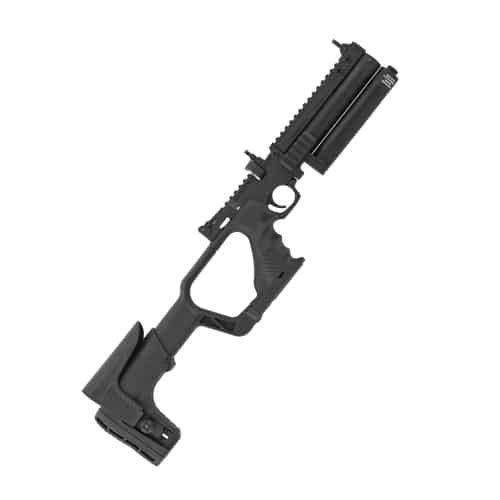 Hatsan jet ii pcp air pistol black 5.5mm