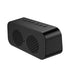 Havit Alarm Clock & Wireless Speaker - Black