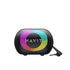 Havit RGB Wireless Speaker - Small - Black