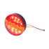 Universal Oval White LED Side Marker – 62x26mm (Pair)