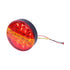 Universal Oval White LED Side Marker – 62x26mm (Pair)