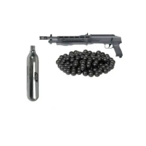 Umarex HDB Home Defense Blaster T4e 68cal 16 Joules – 2.4711 Self Defence Combo