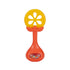 Baby Teether Rattle Toys (Silicon)