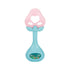 Baby Teether Rattle Toys (Silicon)