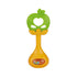 Baby Teether Rattle Toys (Silicon)
