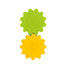 Baby Teether Rattle Toys Bright Colours