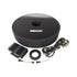 VW Helix Plug & Play Subwoofer Kit to fit in Spare Wheel Well (OEM VW Product)