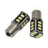 SMD LED Replacement Bulb – Type T25 3156 Wedge Red (pair)