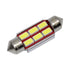 Interior 41mm SMD White LED Bulb