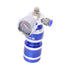 HKS M10 Air Compressor with Meter (blue)
