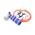 HKS M10 Air Compressor with Meter (blue)