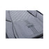 Premium PU Leather Design 11 piece Seat Cover Set (black)