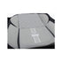Premium PU Leather Design 11 piece Seat Cover Set (grey)