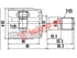 Inner CV Joint Honda Jazz Mk Ii 2002-2008 1.3Idsi Mk Iii 1,7Ivtec 2007-2015 HO4003