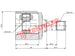 Inner CV Joint Honda Ballade 1300 1.5Cvcc 1.5 Eu4 Ew2 D15B2 1979-1995 Ho6423