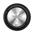 Momo HOARW10SILCHF Brushed Silver Hooter Button for Steering Wheels