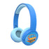 Hot Wheels Kids Wireless Headphones - Blue