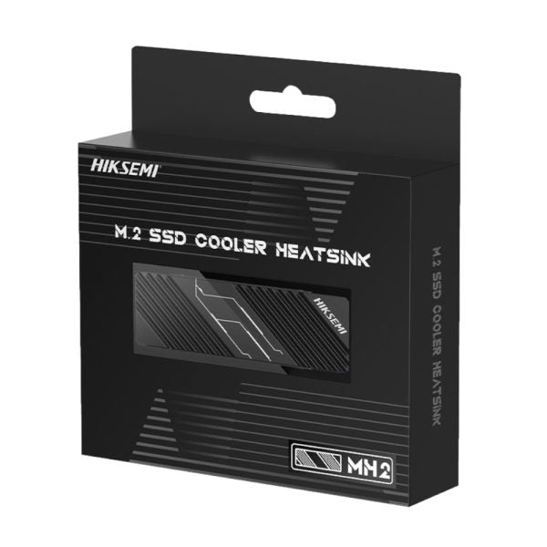 Hiksemi MH2 M.2 SSD Cooler Heatsink