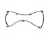 Gasket Valve Cover Mazda 626 FE (8V) HS-RK-0136