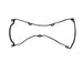 Gasket Valve Cover Mazda 626 FE (8V) HS-RK-0136