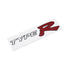 Jeep Matt Black Vinyl Tyre Tread Sticker Kit