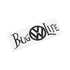 Car window Foil Shade Silver Large