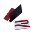 RS Edition Design Raised Adhestive Badge (Black)