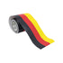 Bonnet Racing Stripes with German Pattern – 150mm width (sold per metre)