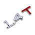 Chrome Raised 1.4T Badge