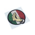 Vinyl Sticker Ma Cosa Stai Dicendo Italian (Type 4) 10x10cm