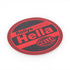 Vinyl Grocery List Stripe – Autostyle/Bridgestone/Momo/Autogauge/Pioneer/Hella 80x4cm (Each) Red