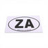 Springbok Vinyl sticker (Large)