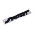 3D Raised “Sport” Sticker Badge (Black) 13x2cm