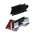 R Mk8 Full Black Fender Badges (20x3cm)