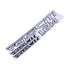 Tsi Red Sticker Badge (8cm)
