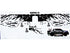 Matt Black Vinyl Door Sticker kit for Bmw Models
