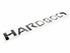 Double Dragon Chrome Sticker Badge – 3x2cm (pair)
